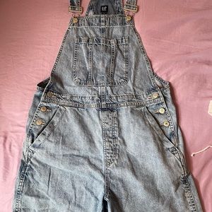 Gap Overalls !!